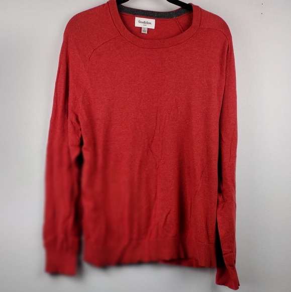 Goodfellow & Co. Men's Sweater - Picture 1 of 5